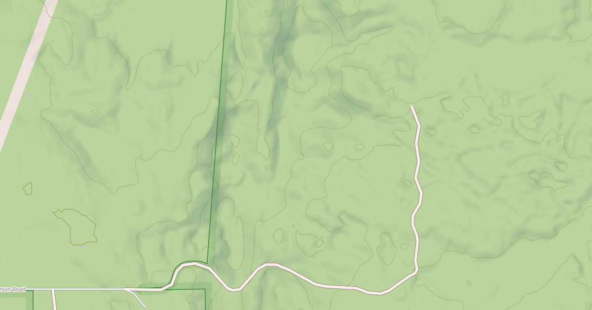 Map preview of FR 375