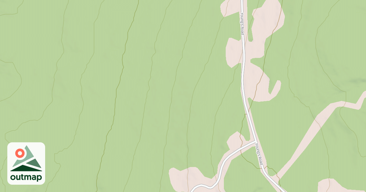 Map of 315
