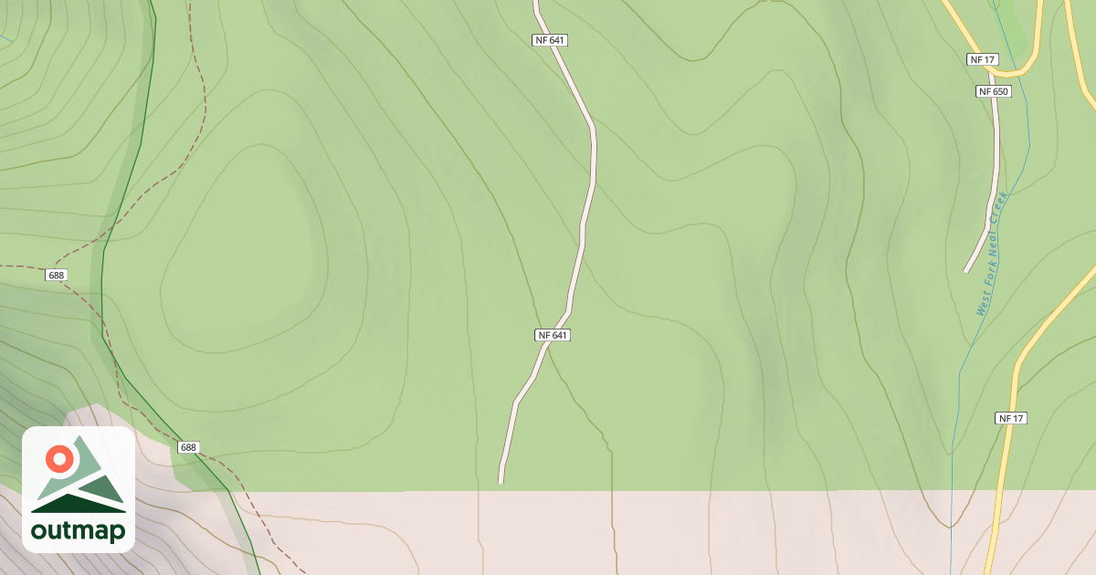 Map of 1700641