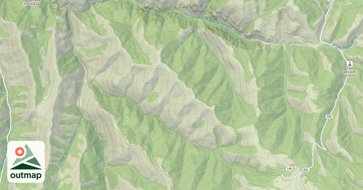 Map of Steel Hollow