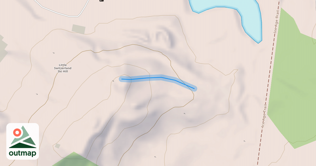 Map of Matterhorn