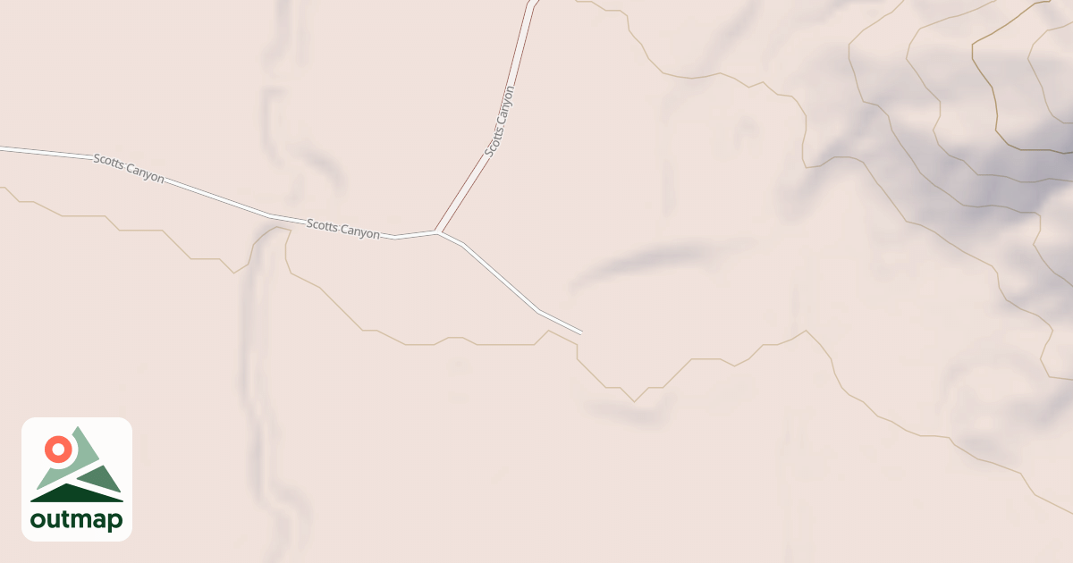 Map of BLM National GTLF Public Motorized Roads b894a1c6-15b7-4157-bbab-7b77226b3fab