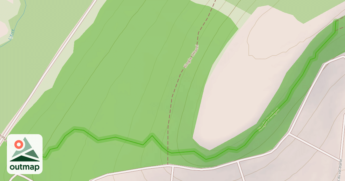 Map of Single Perrigot