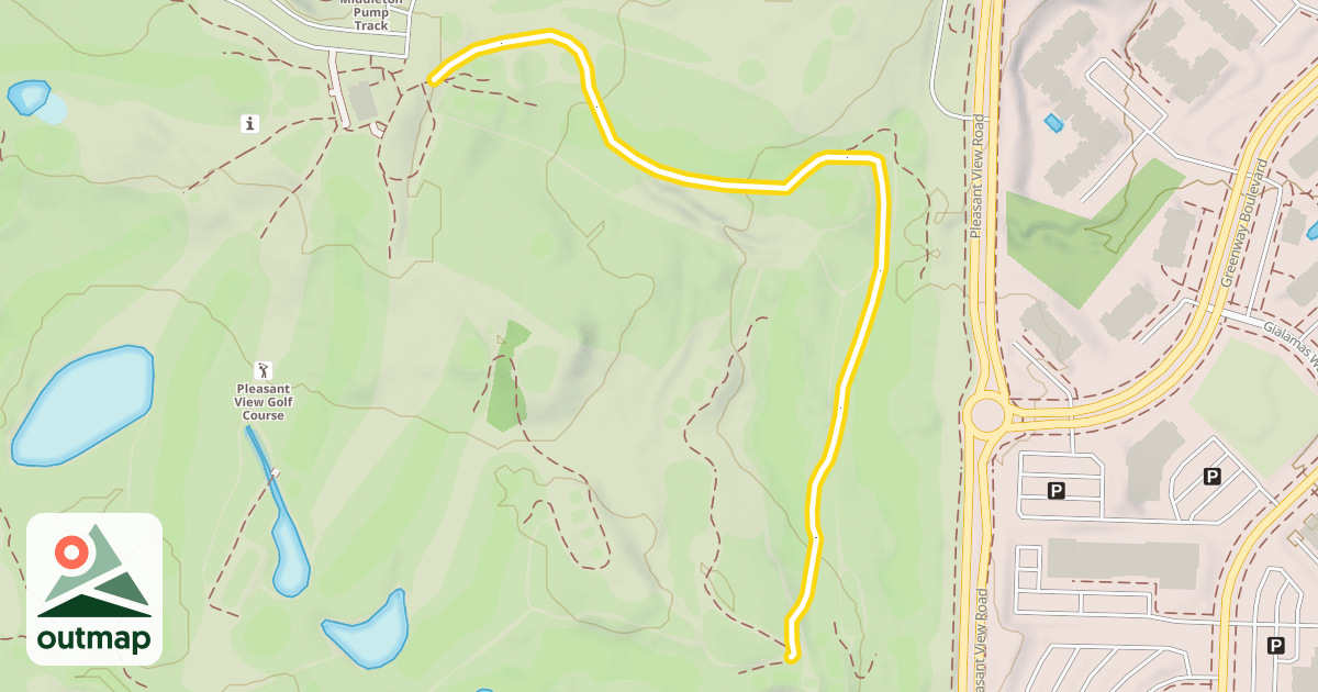 Map of Round-A-Lot