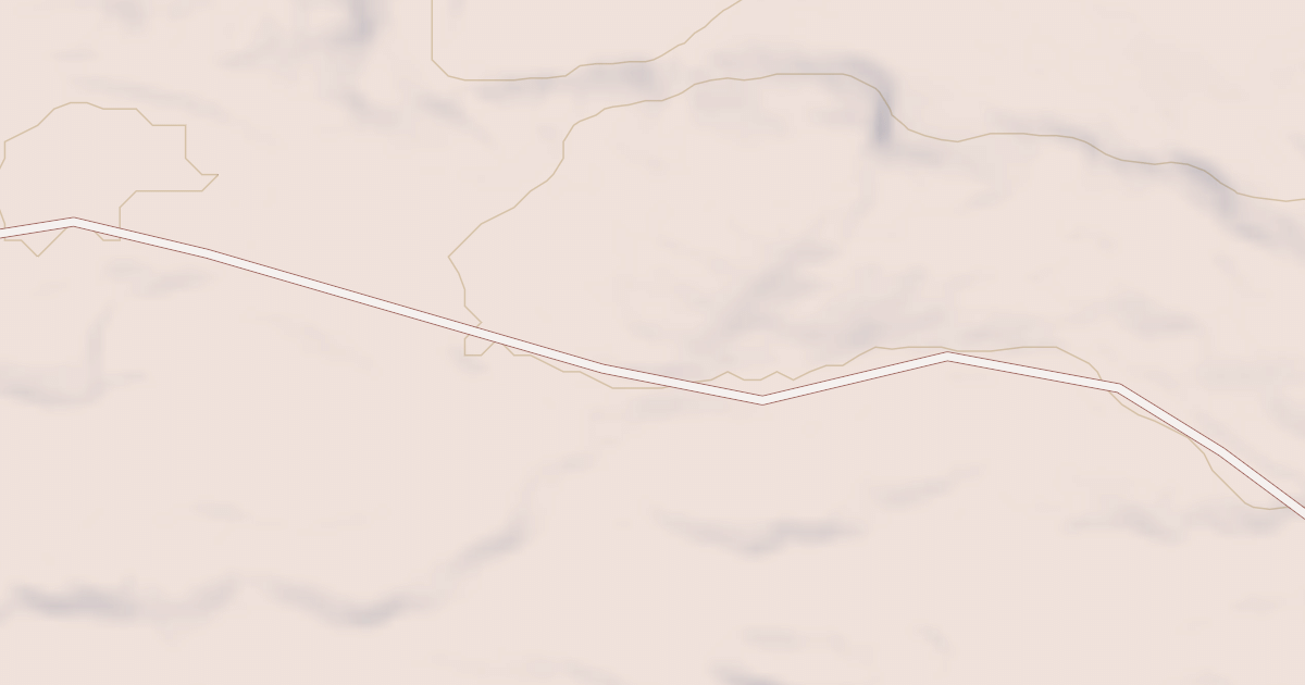 Map preview of Gunflint Trails Snowmobile
