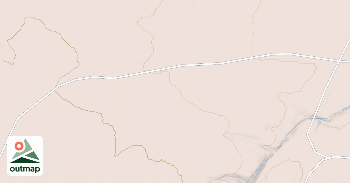 Map of USFS National Forest System Roads {D9B926CC-19E1-443C-90C3-7EA77EE6648F}