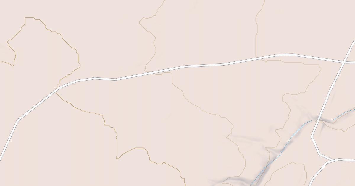 Map preview of USFS National Forest System Roads {D9B926CC-19E1-443C-90C3-7EA77EE6648F}