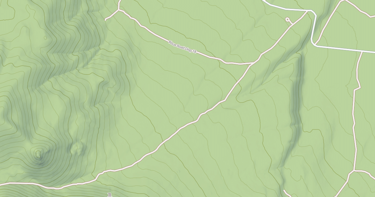 Map preview of TRAIL ROAD