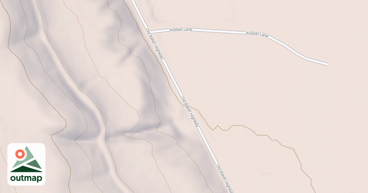 Map of BLM National GTLF Public Motorized Roads 59d4326d-63a3-4e42-81c8-172303b4a58b