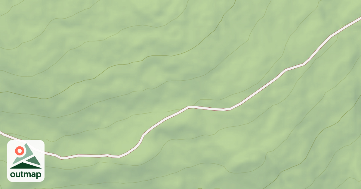 Map of Corridor 4A