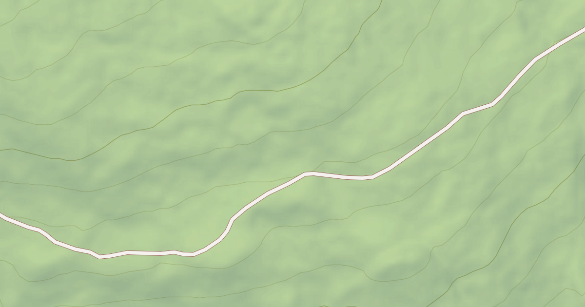 Map preview of Corridor 4A