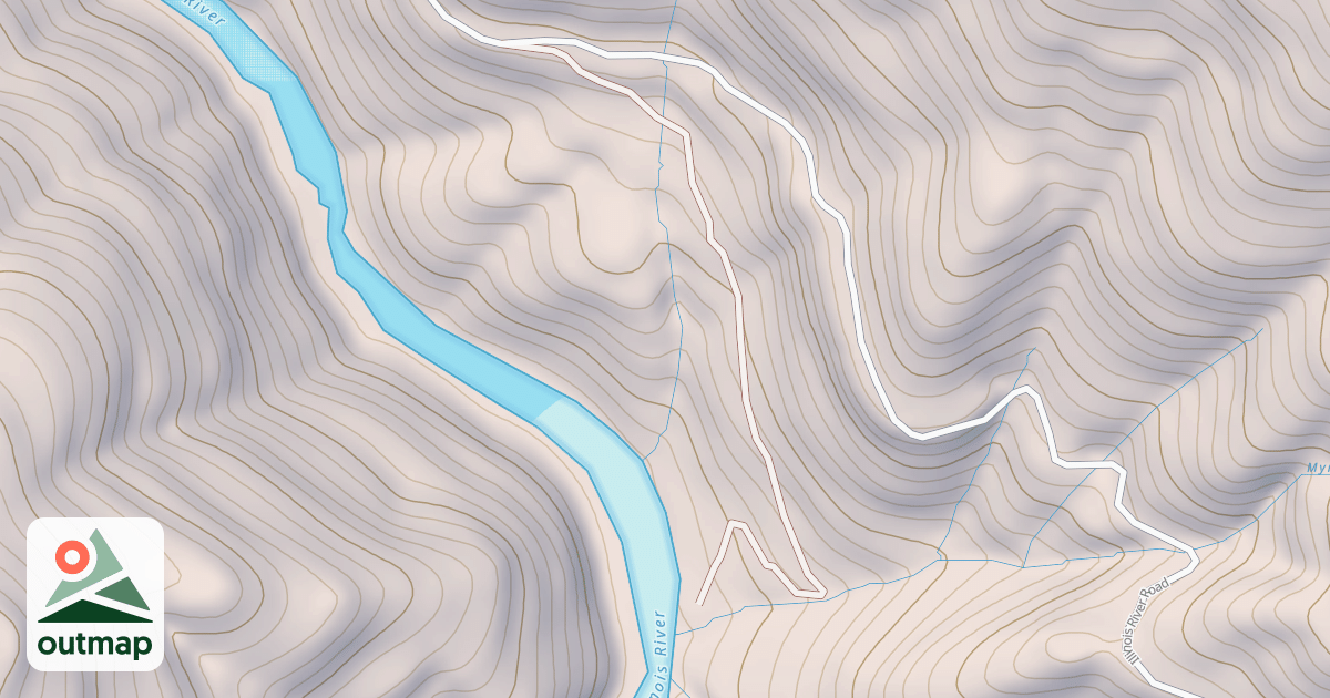 Map of MCS