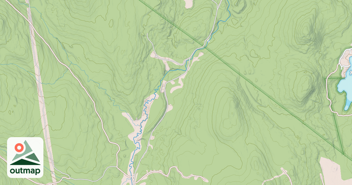 Map of C-1