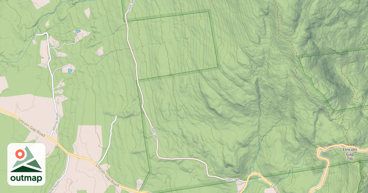 Map of ELK