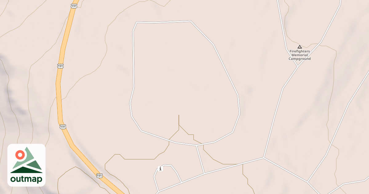 Map of FIREFIGHTERS CG LOOP A