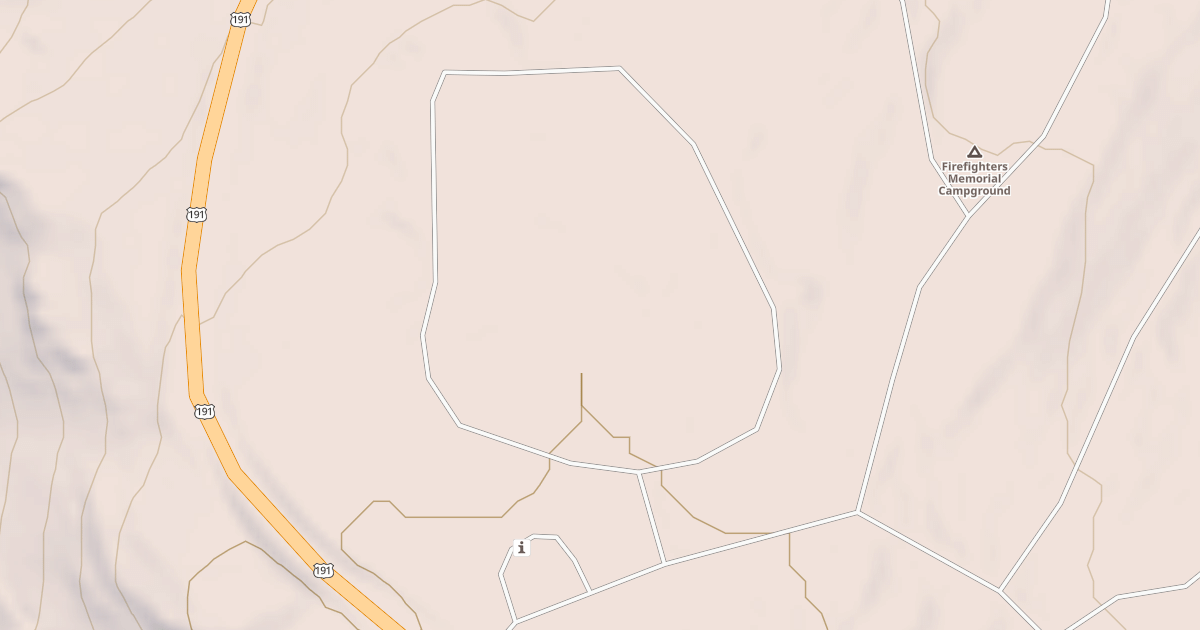 Map preview of FIREFIGHTERS CG LOOP A