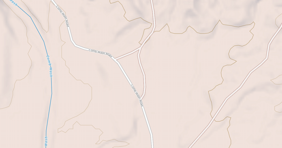 Map preview of BLM National GTLF Public Motorized Roads 09405b3c-32fc-4a31-bce2-2a0a6716524e
