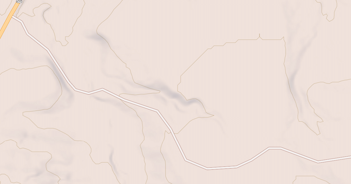 Map preview of KIAMICHI RIVER