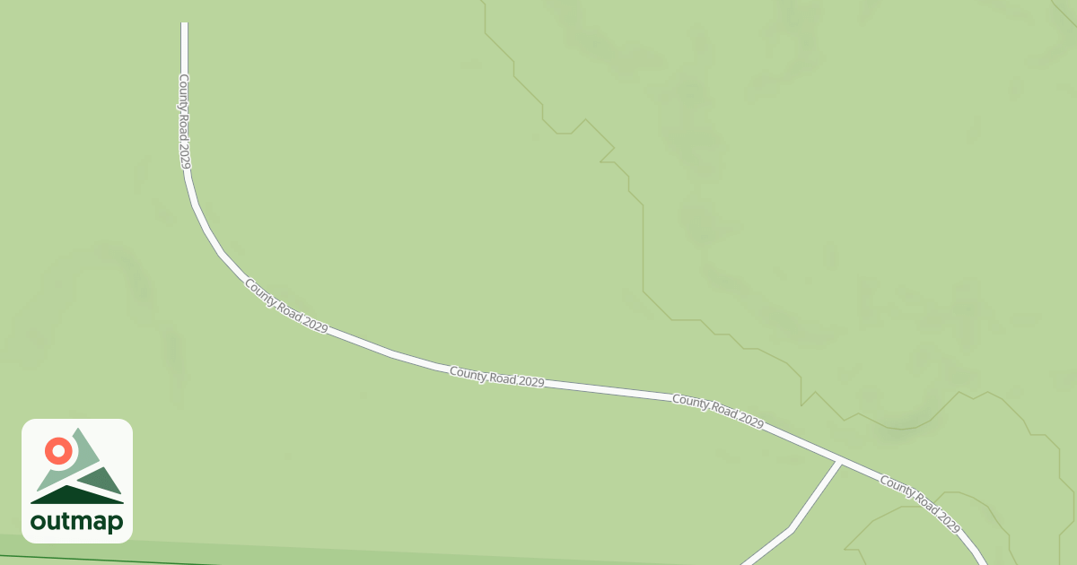 Map of OLD MILITARY SPUR ROAD