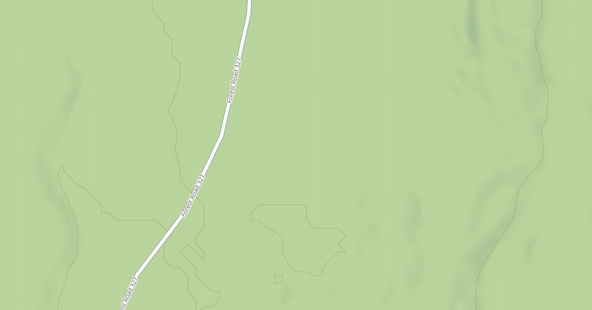 Map preview of FR 327F