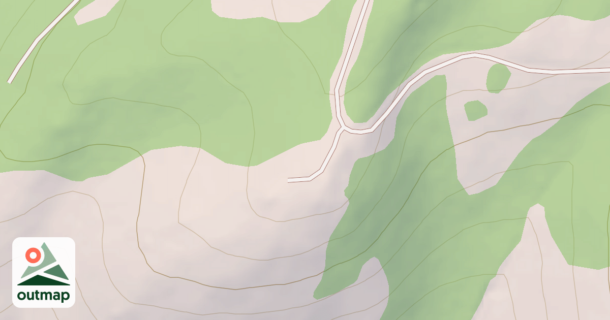 Map of BLM National GTLF Public Motorized Roads 2170eeef-6937-4bd0-a807-0adbe4904d25