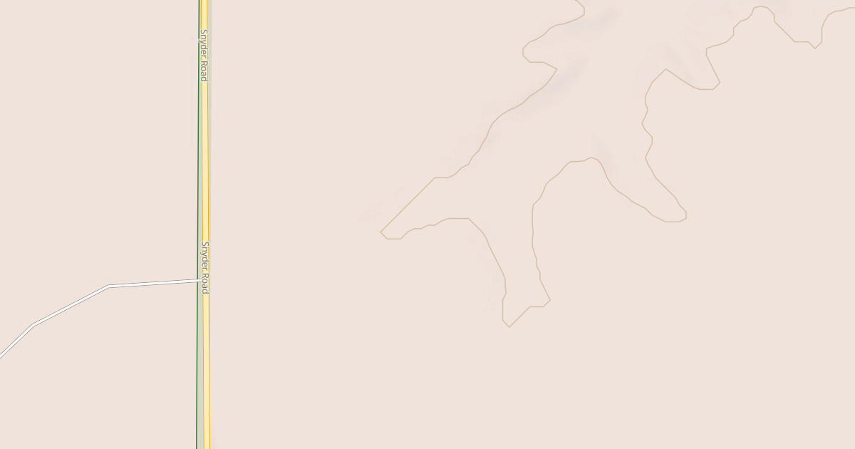 Map preview of 8642