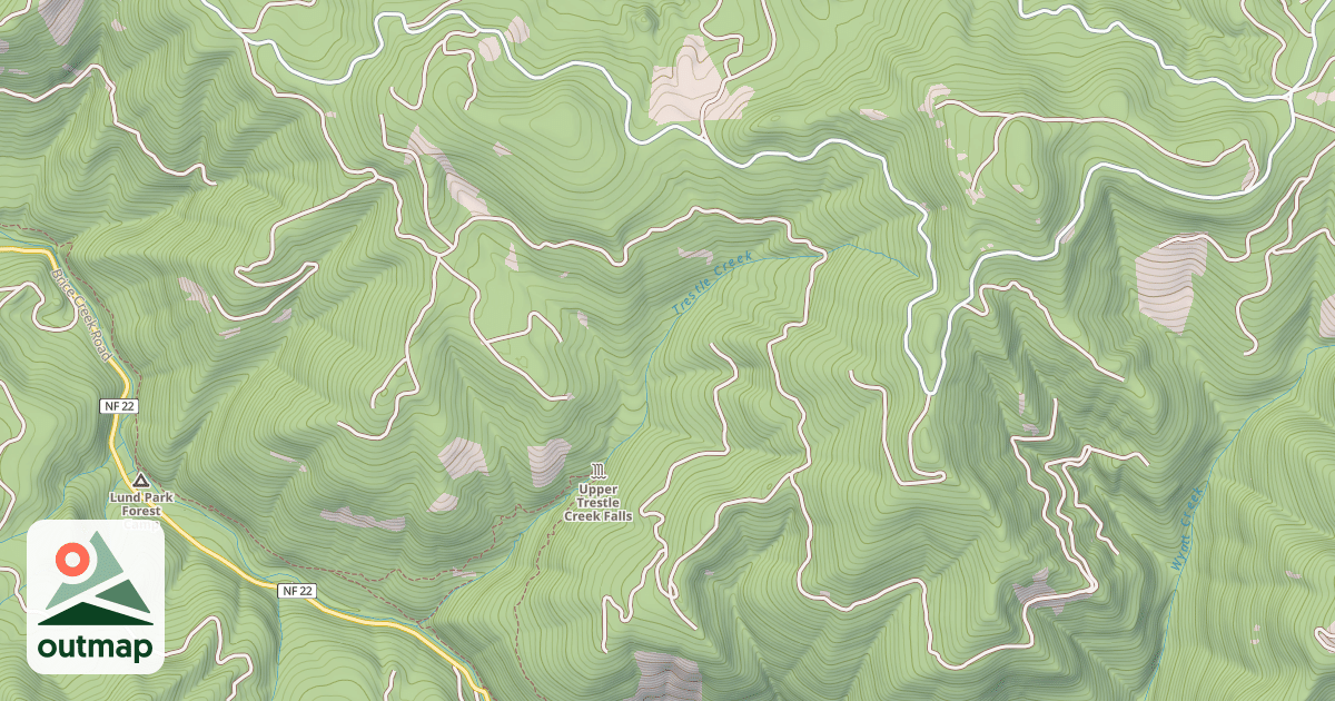 Map of 2232-9.0R