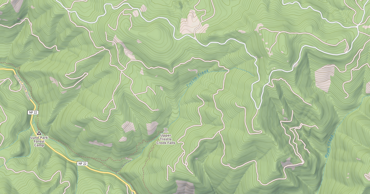 Map preview of 2232-9.0R