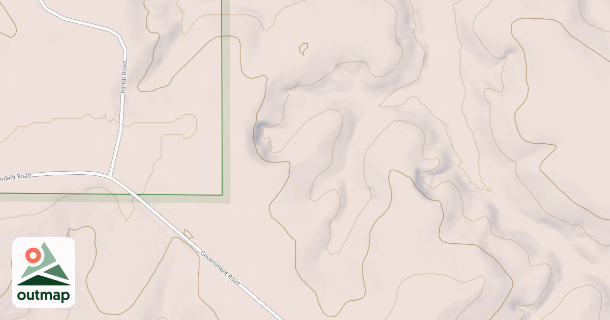Map of 5215-A