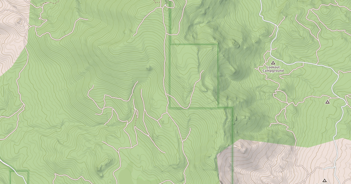 Map preview of BABBITT
