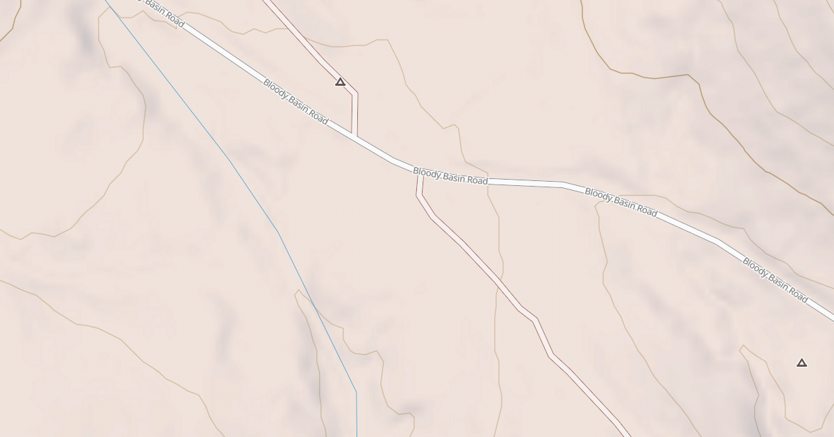 Map preview of BLM National GTLF Public Motorized Roads 0a1a3b43-bd2d-4ebb-bbd2-0a88f2c15e82