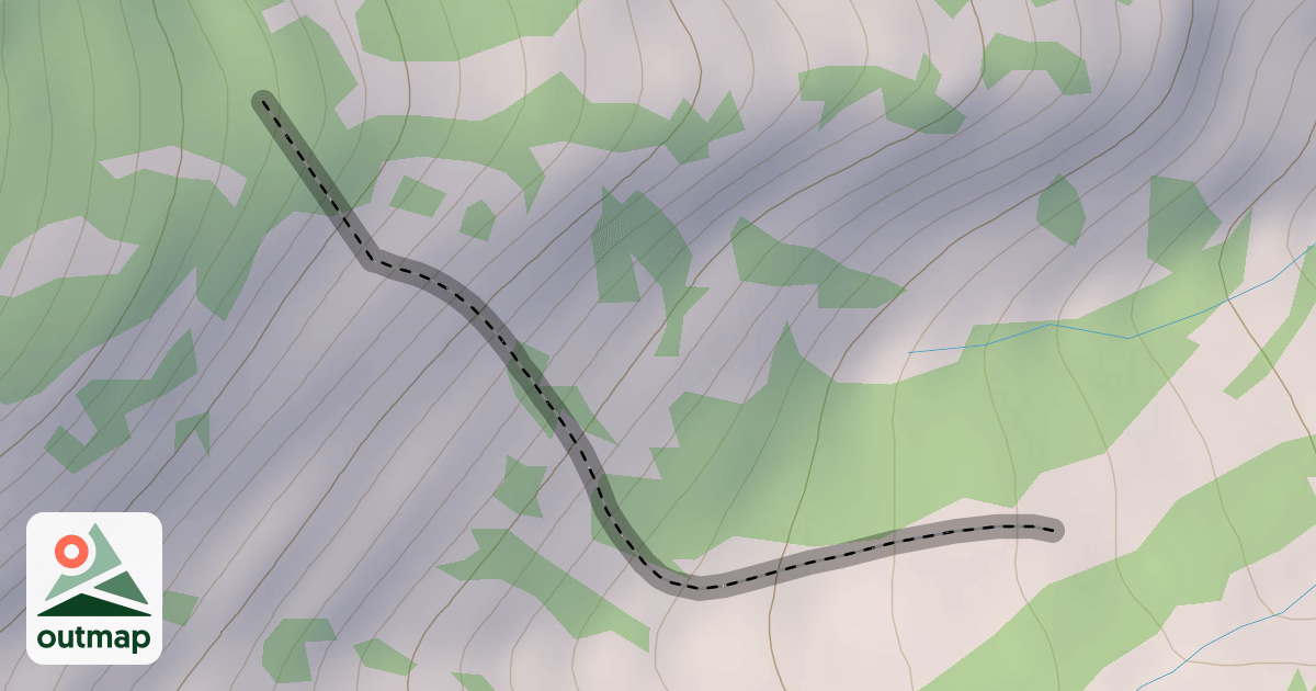 Map of Hot Y's (Y-3 to Y-8)