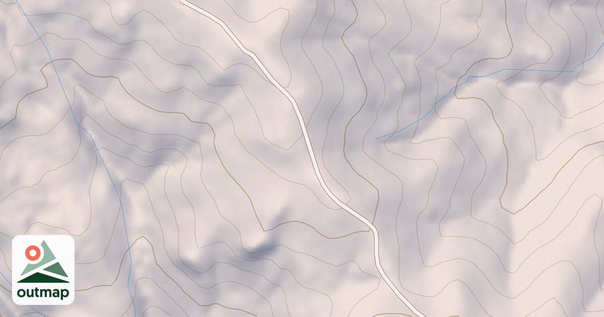 Map of BLM National GTLF Public Motorized Roads 4aa464ff-2518-4921-b486-152c52e496bc