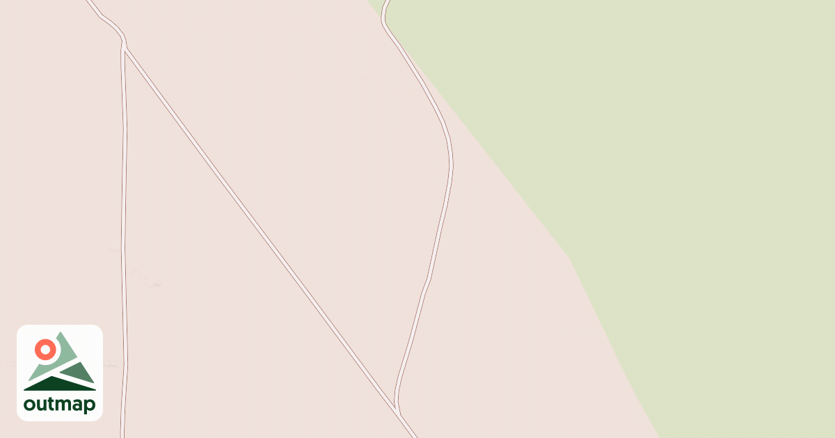 Map of BLM National GTLF Public Motorized Roads 1242d0c0-de57-4018-b10f-ac5d1af2ec65