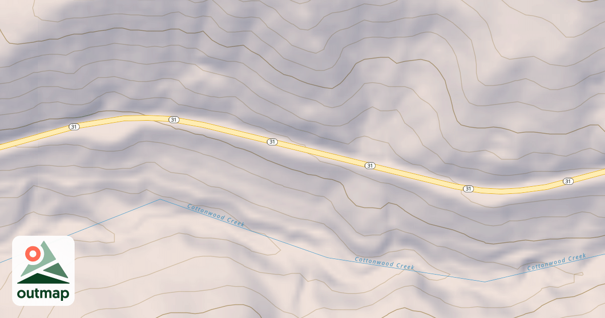 Map of BLM National GTLF Public Motorized Roads 74eb8953-4ccd-4cdc-b5b4-b525dee44e43