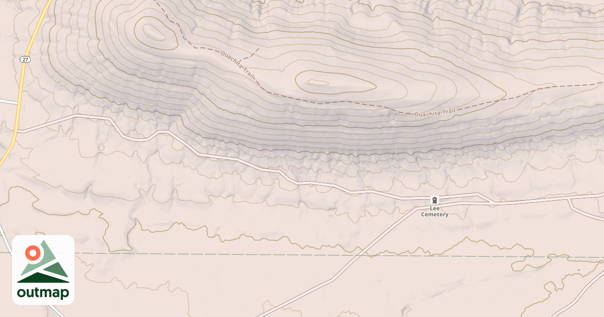 Map of CRYSTAL