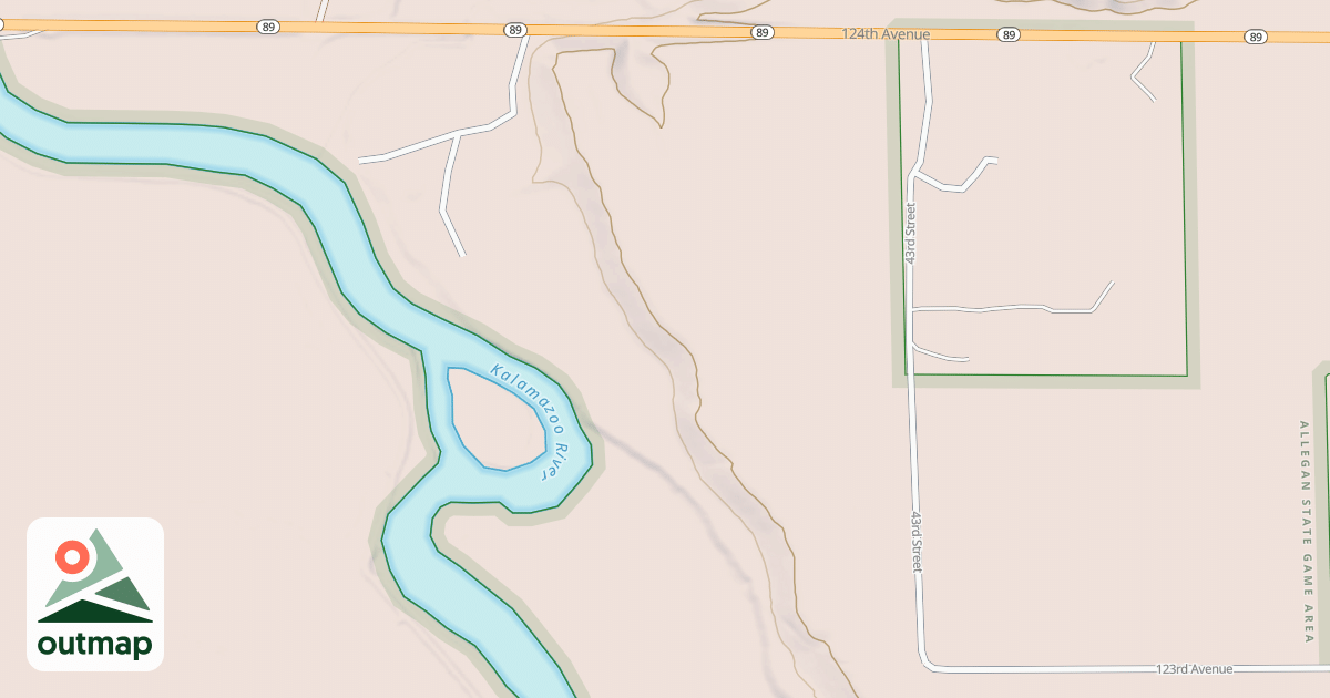 Map of Lp592