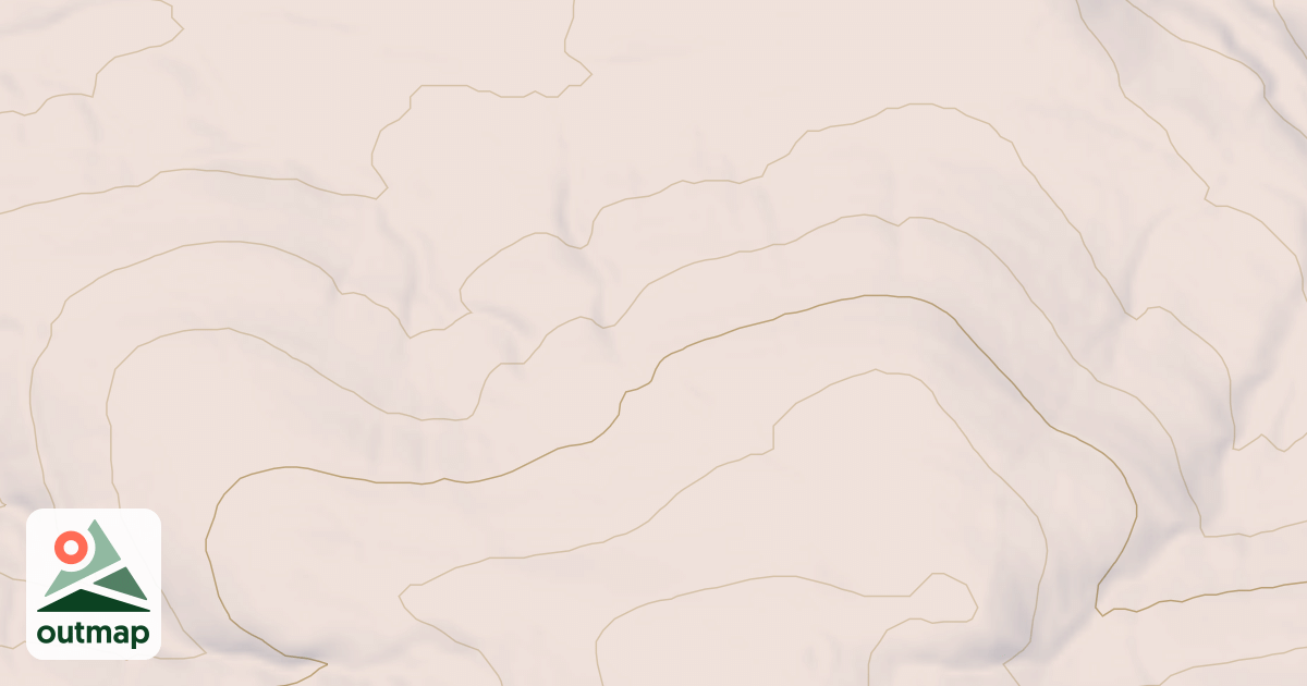 Map of RIGHT HAND BRANCH