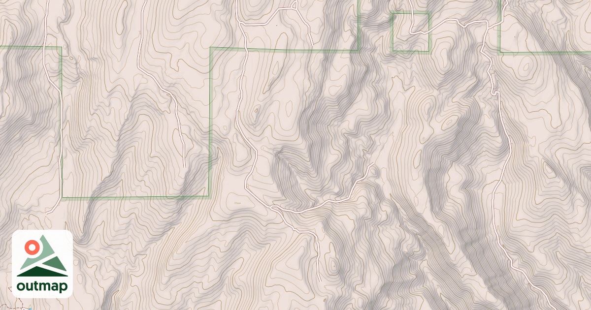 Map of 40439