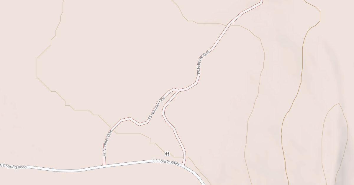 Map preview of Fs Spur One