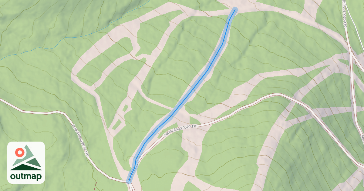 Map of Chickamin