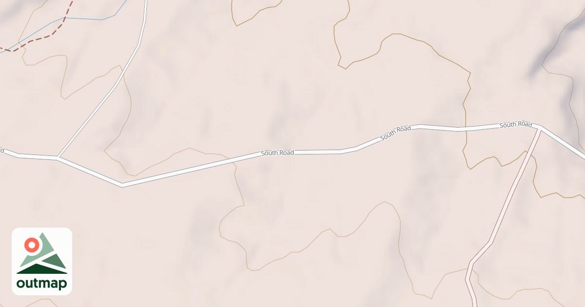Map of BLM National GTLF Public Motorized Roads aef95437-554a-4d43-bb6a-e6718441242b
