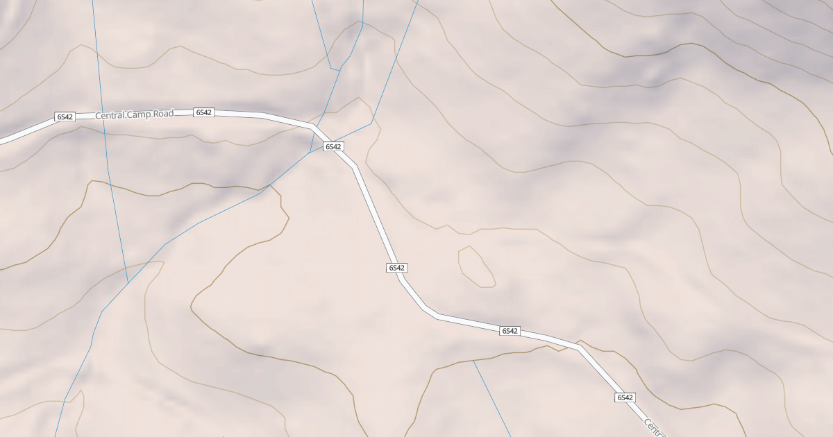 Map preview of CENTRAL CAMP T3