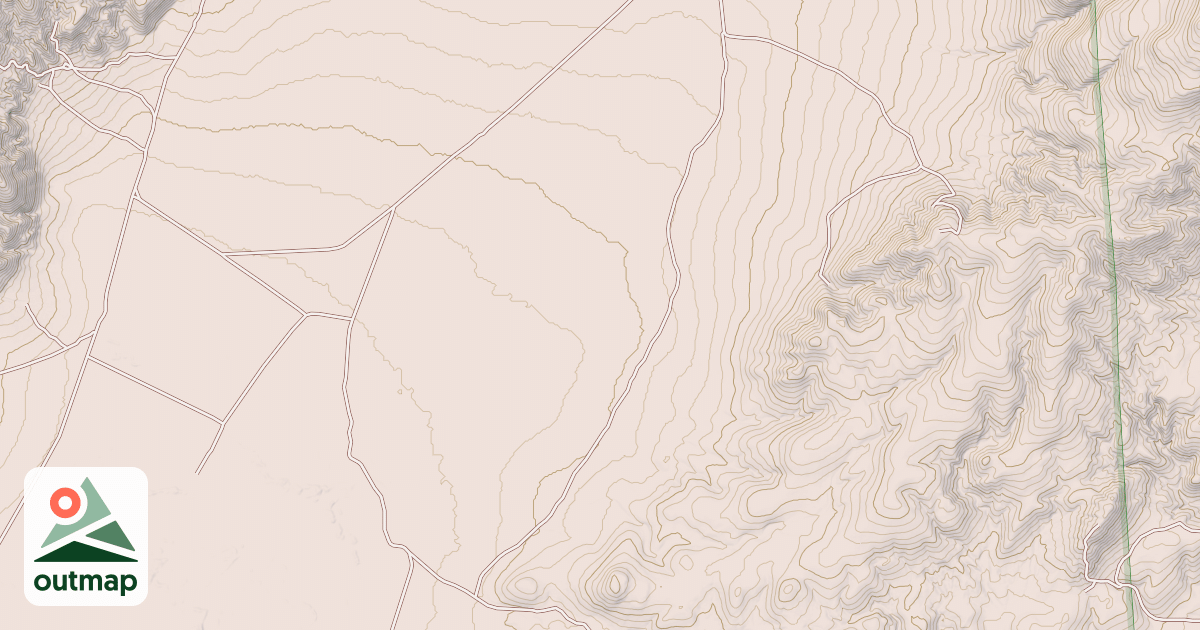 Map of WATER TANK SHORT CUT