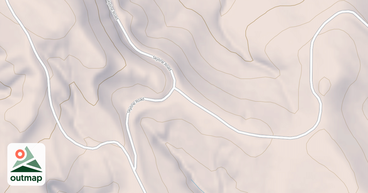 Map of BLM National GTLF Public Motorized Roads da502ce2-9ef5-437e-9d2c-f9b4206243f3