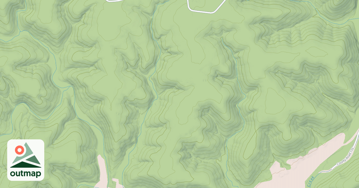 Map of BART