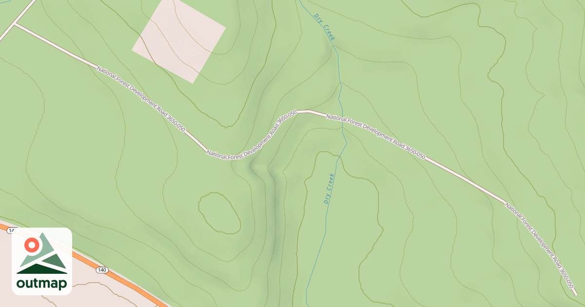 Map of 3650050
