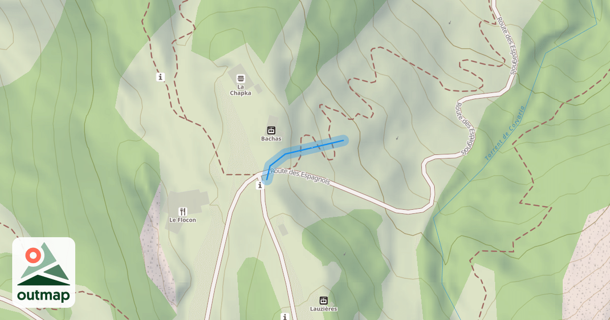 Map of Corvaria