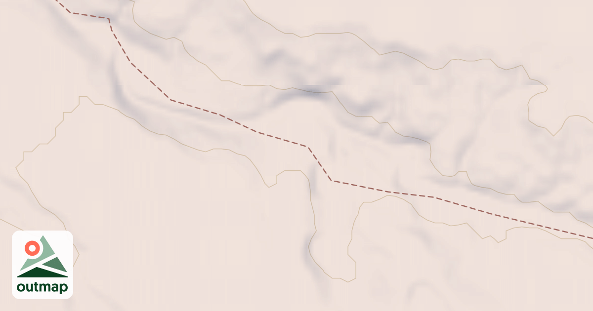 Map of USGS National Digital Trails 0aaa723a-16c1-4d49-94df-7de685ac3f7d
