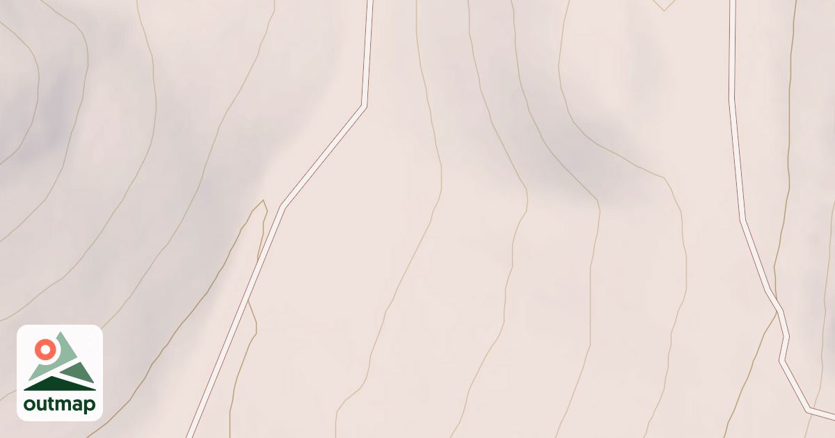 Map of BLM National GTLF Public Motorized Roads 1735d970-c26f-4699-a489-e51e44d4d852